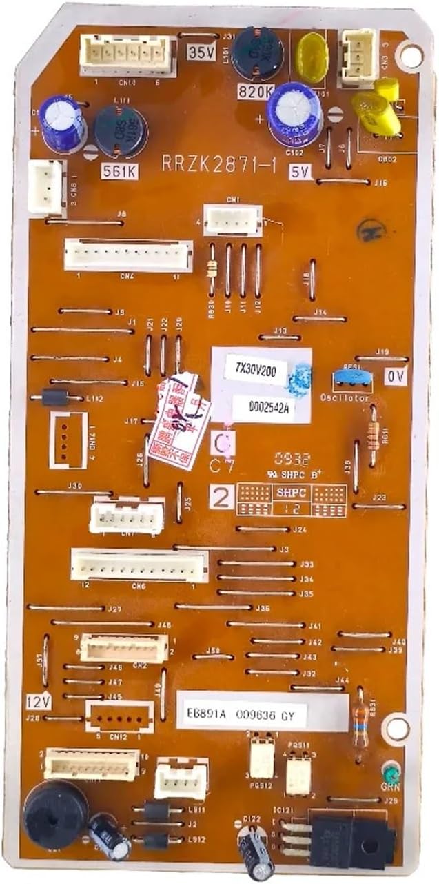 Air Conditioning Motherboard RRZK2871-1 Control Main Control Board Circuit Motherboard Accessories