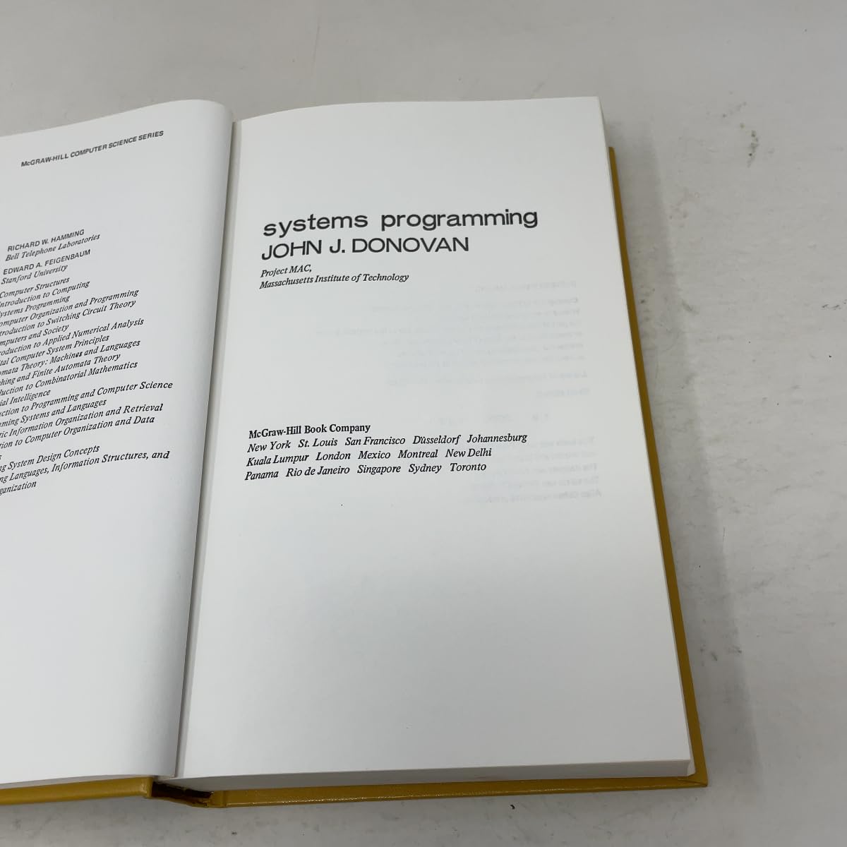 Systems Programming