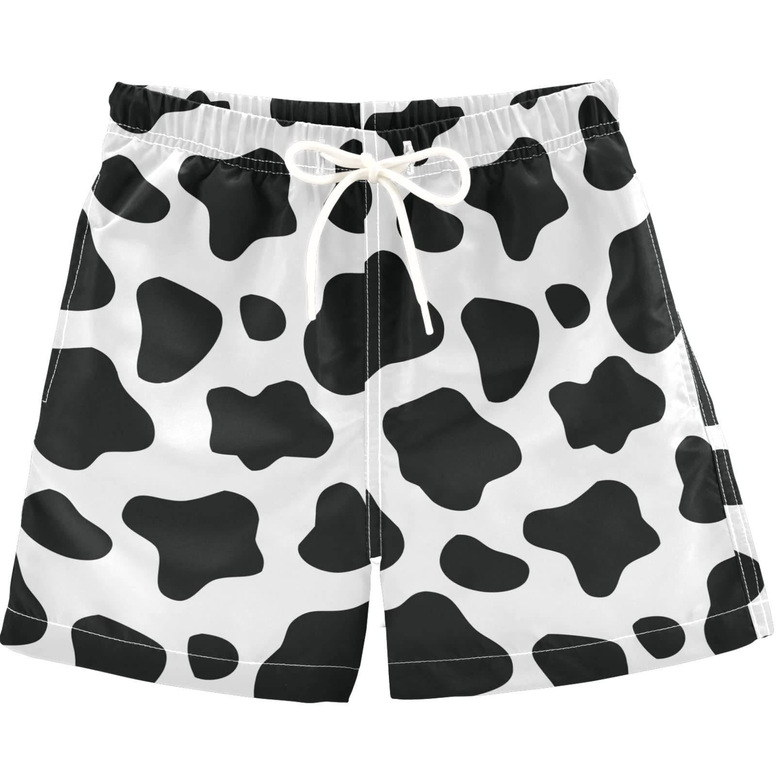 visesunny Little Boys Quick Dry Beach Board Shorts Kids Swim Trunk Swimsuit Beach Shorts Swim Trunk for Infant Boy Teens