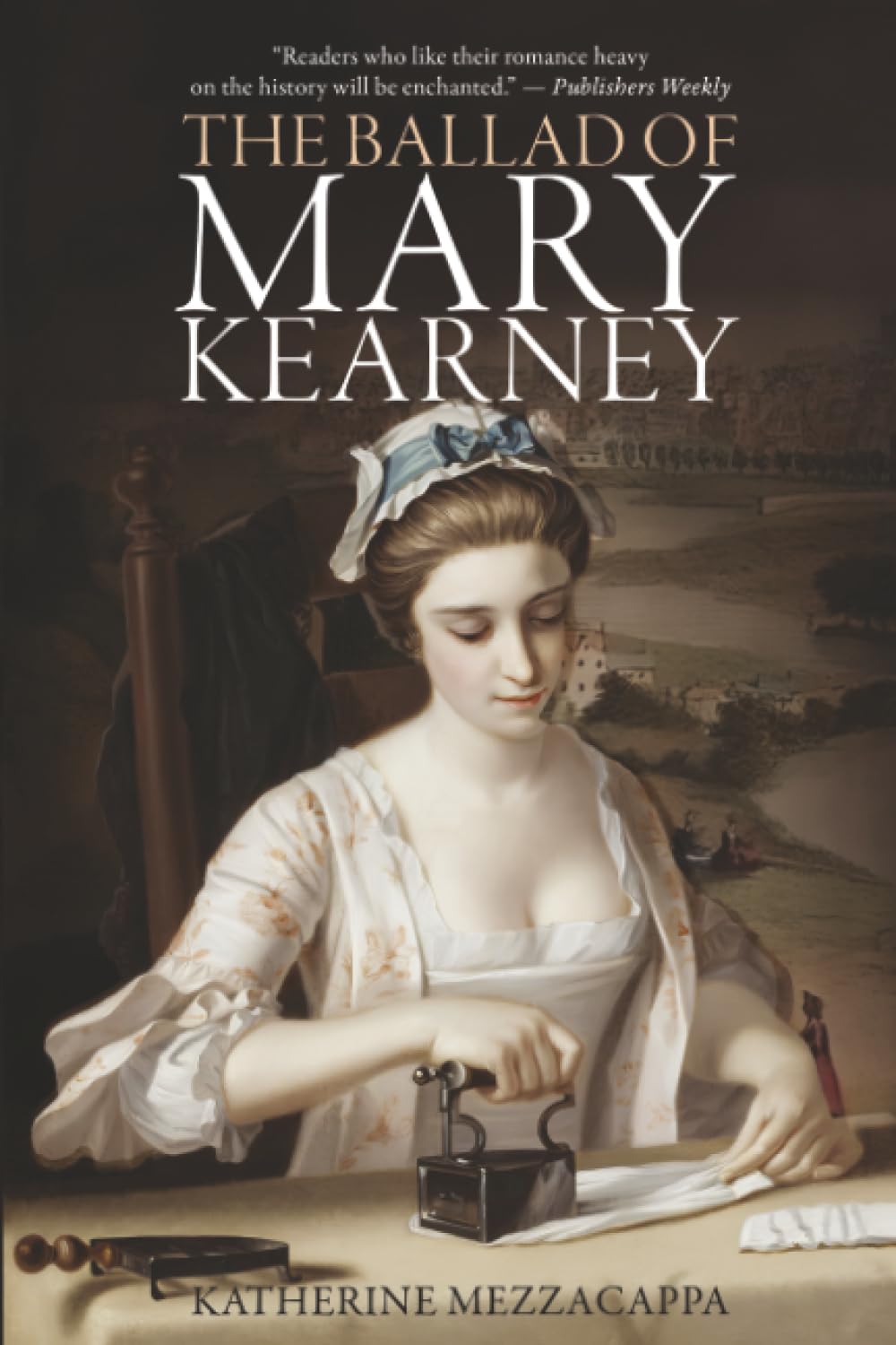 Ballad of Mary Kearney