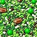 COOL MOM SPRINKLES Football Sprinkles (4 oz.) – Themed Sprinkles for Decorating Cakes, Cupcakes, Cookies & Desserts – Mixed in the USA/Gluten-Free