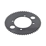 #25 Chain Sprocket - 55 Tooth - 2-9/16