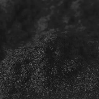 Nylon Flocking Fibers 1 Pound Package (Black)