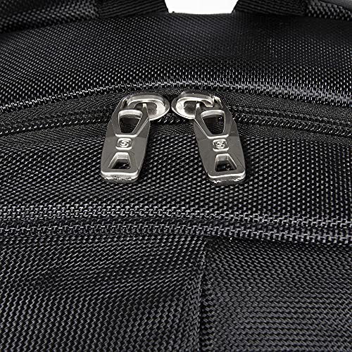 Mochila Notebook Cabo de Aço Preta Original
