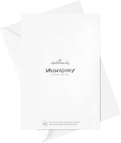 Miniatura 7 de Hallmark Tarjetas de Navidad en caja de caoba, 12 tarjetas y sobres (unidad, paz, amor)