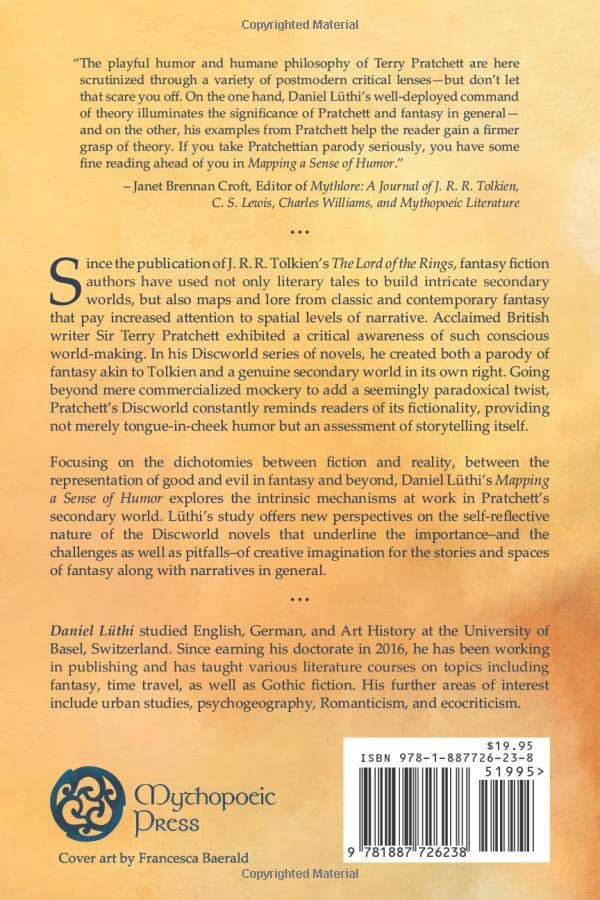 Mapping a Sense of Humor: Narrative and Space in Terry Pratchett's Discworld Novels - Image 2