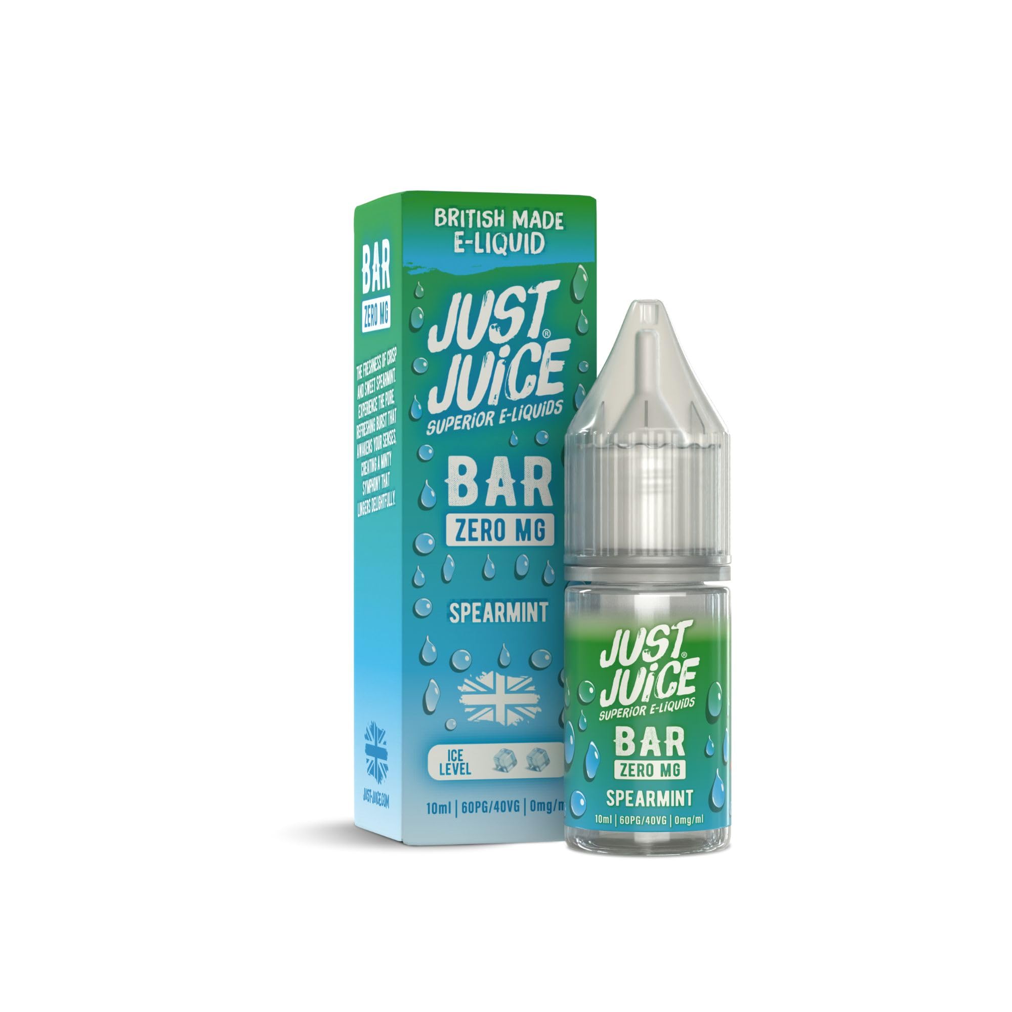 elf bar vape uk 60% VG / 40% PG e-Juices main image 1