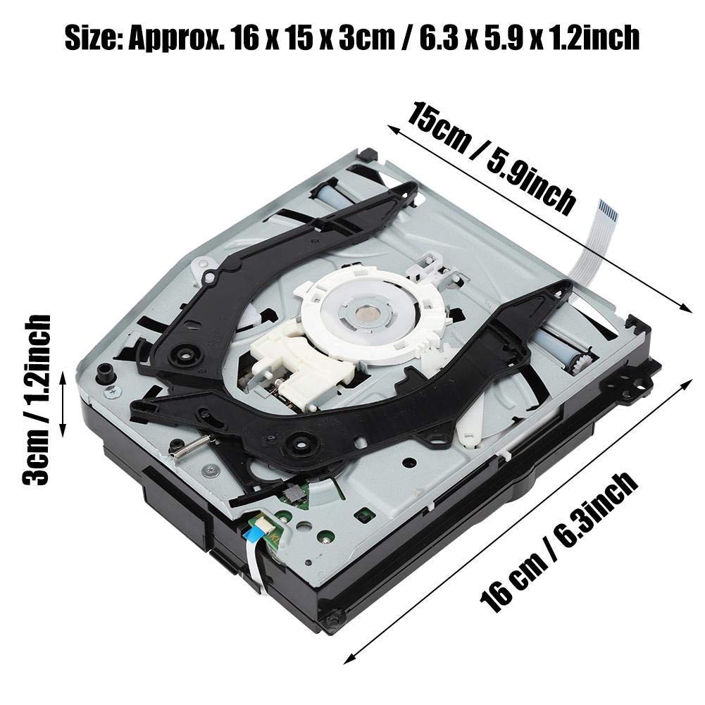 Ricambio CD Drive per PS4 PRO KEM-490 CD Drive compatibile con PS4 PRO KEM-490