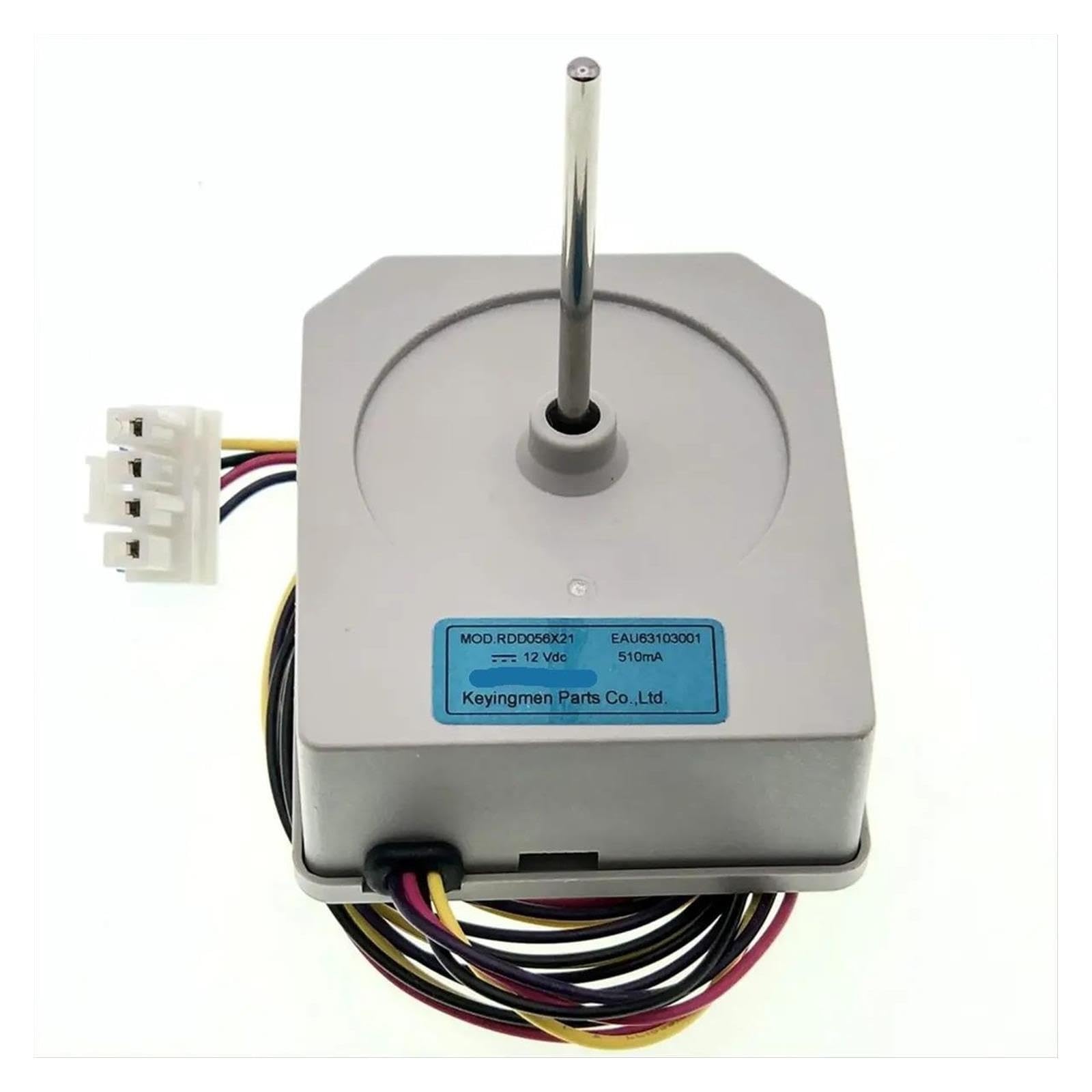 Motor De Ventilador De Condensador De Refrigerador,Compatible Con Kenmore,Compatible Con LG,Refrigerador AP6235481 4509122 PS12080240