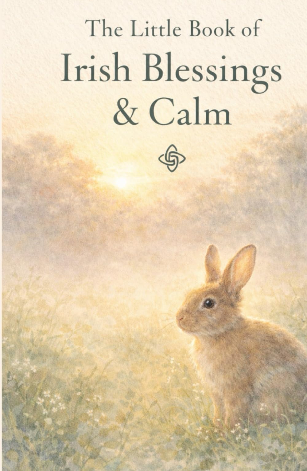 The Little Book of Irish Blessings & Calm: Gentle Words for Quiet Moments