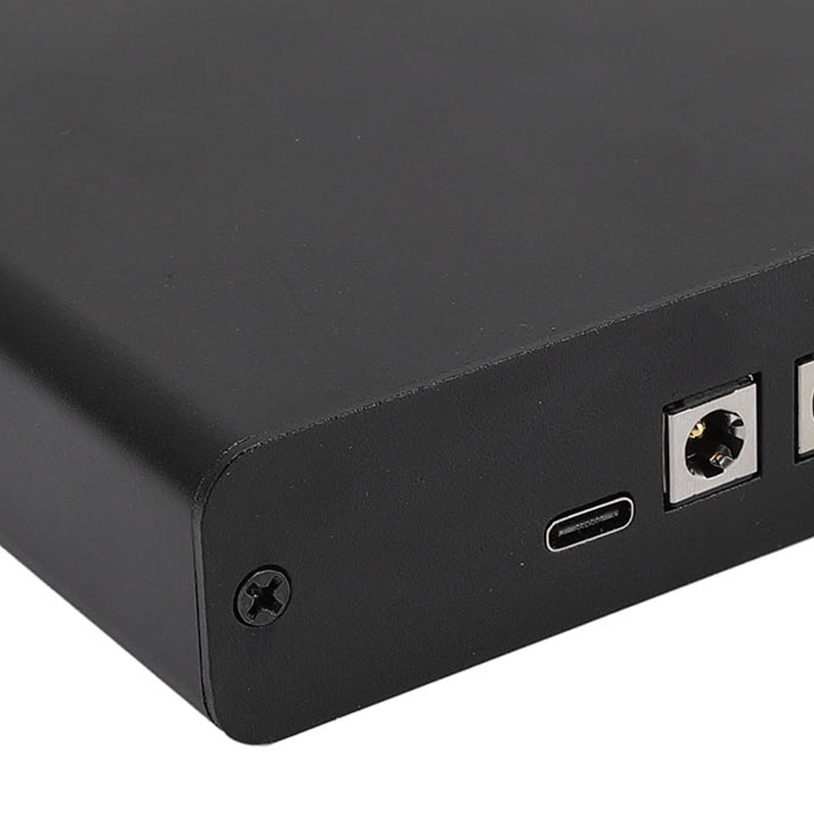 Pongnas Lineares Superkondensator-Netzteil, Zusammengesetztes Filterdesign mit Keramikkondensator-Array mit Extrem Großer Kapazität, für Media-Player, Kleine Server, NAS-Einheiten, 5 V