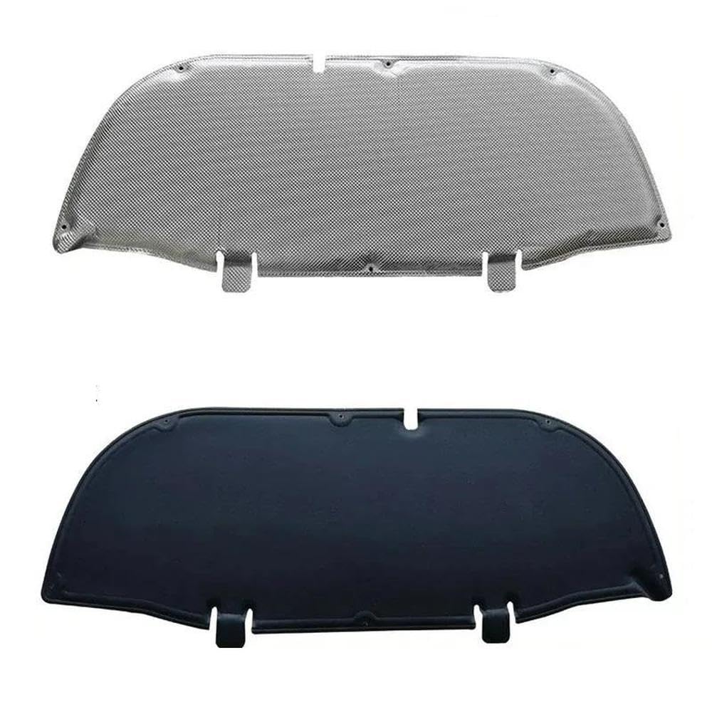 Coton isolant capot Toyota Corolla Cross 2022-2024 thermophonique haute densité de Style B
