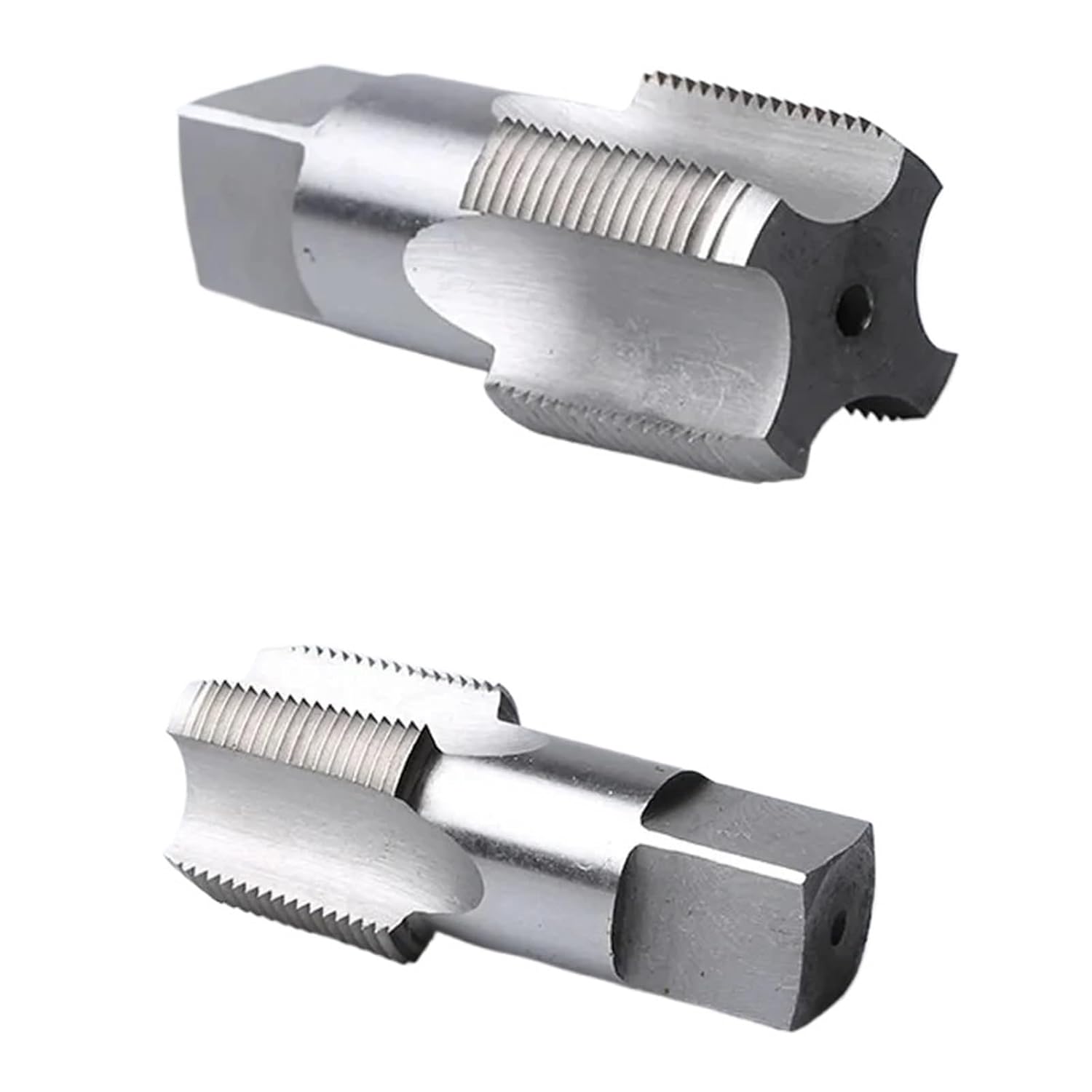 HSS Pipe Tap 1/16 1/8 1/4 3/8 1/2 3/4 1.1/4 1.1/2 1inch 2inch Metric Screw Tap Thread Tools G ZG Z RP RC NPT PT NPSF NPTF 1Pcs(G)