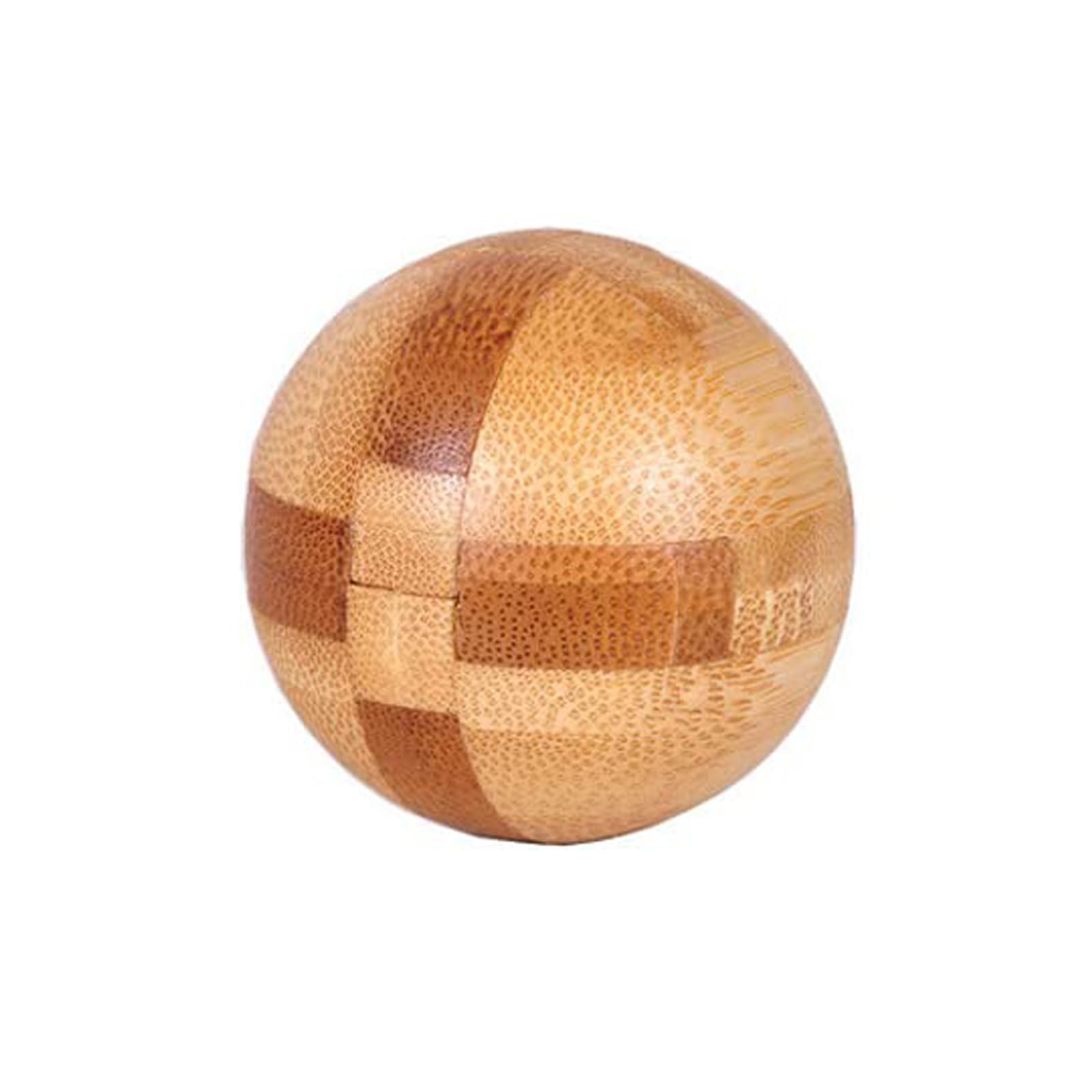 Wooden Puzzle for Adults, Brain Teaser Puzzle for Adults for Brain Training, Wooden 3D with Medium Ball Lock Design-image-21