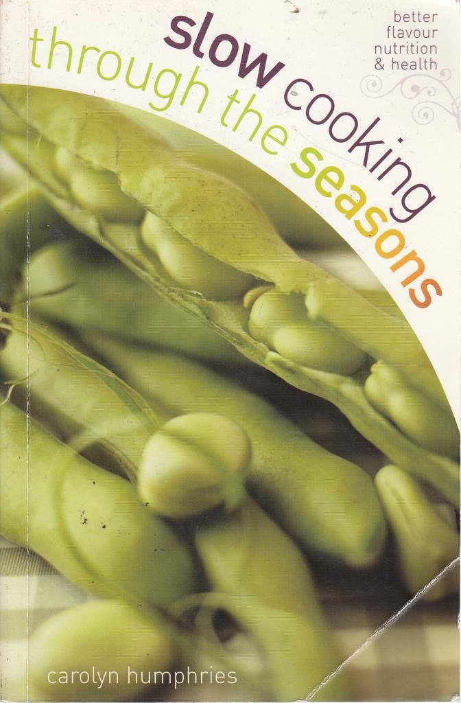 Slow Cooking Through the Seasons