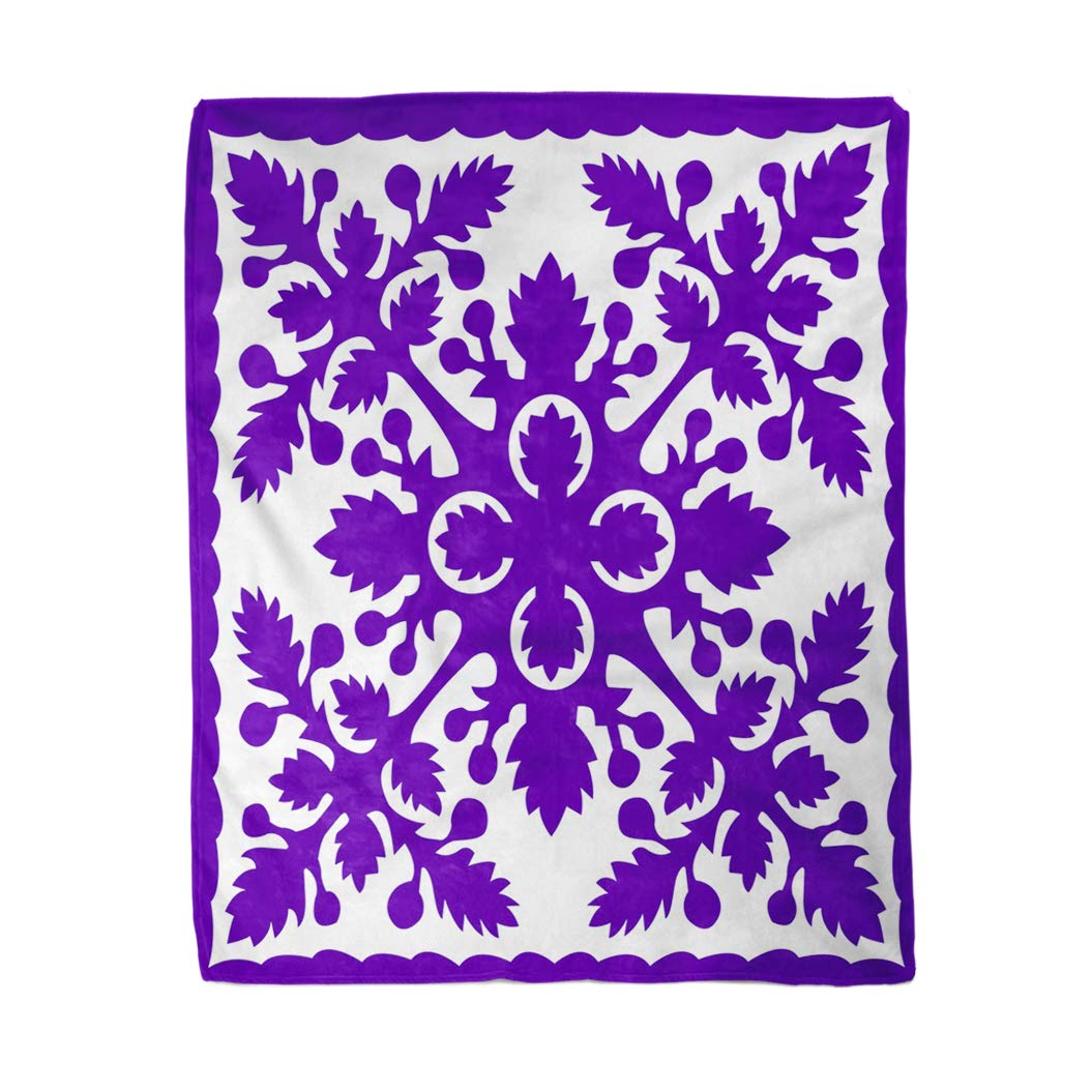 Vintage Hawaiian Quilt Patterns