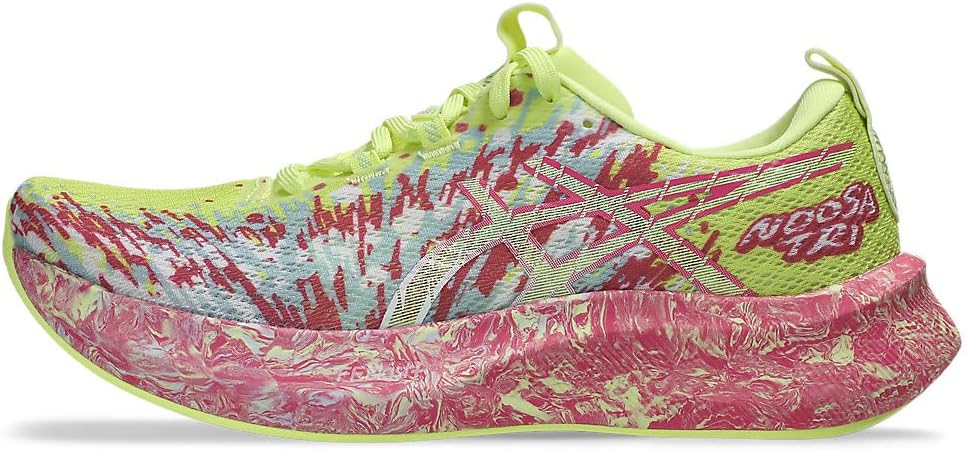 Amazon | [アシックス] 公式ストア限定 ランニングシューズ NOOSA TRI