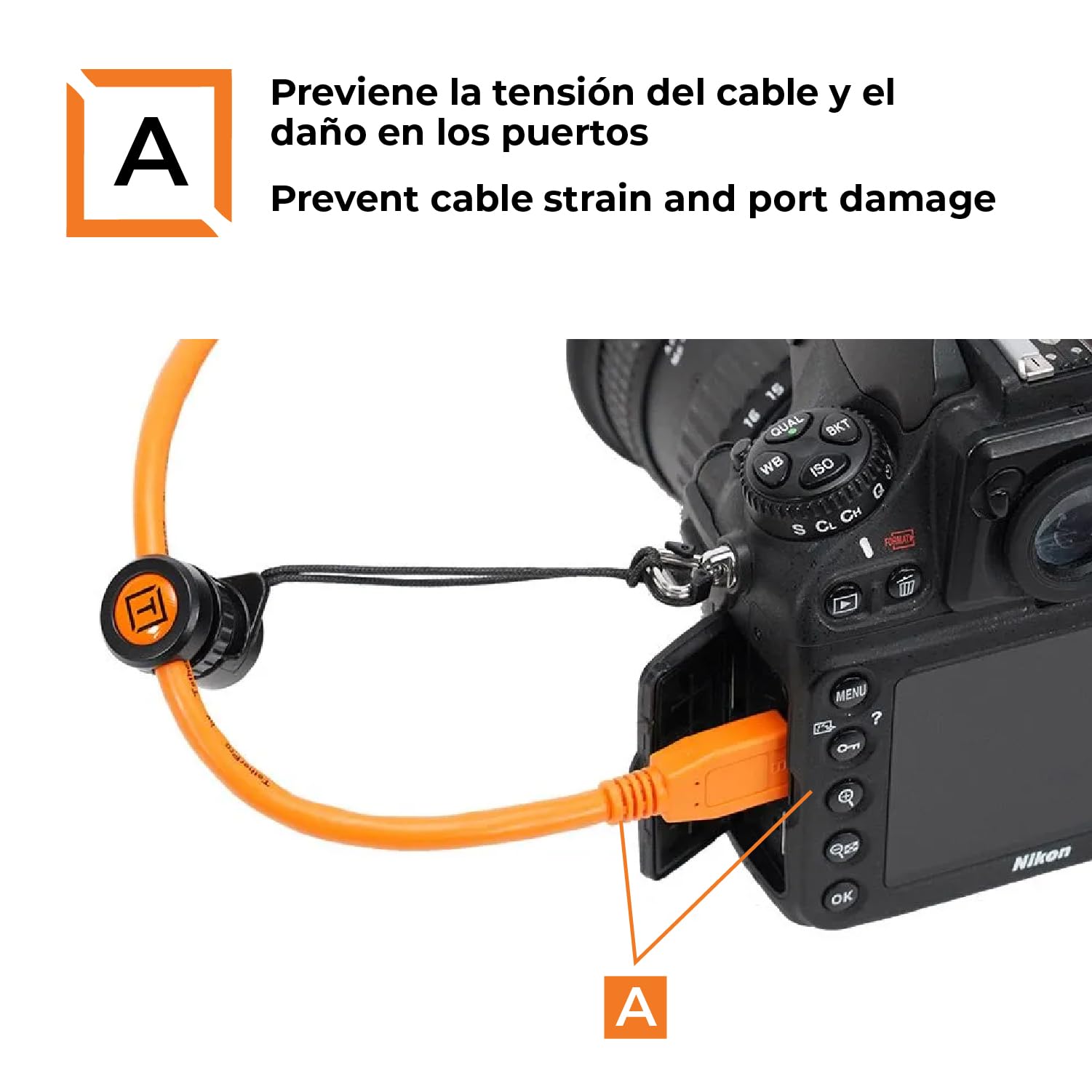 Tether Tools TetherGuard Camera Support