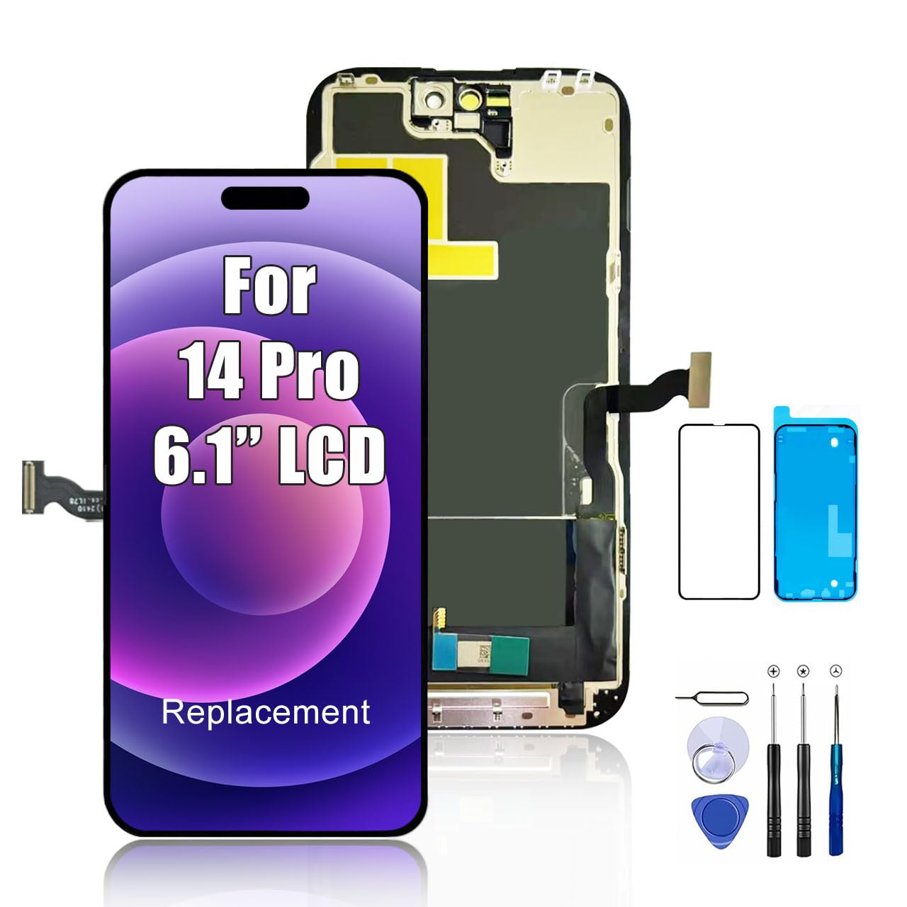 iPhone14プロ Apple Patents Possible iPhone 14 Display Tech As New Photos Leak