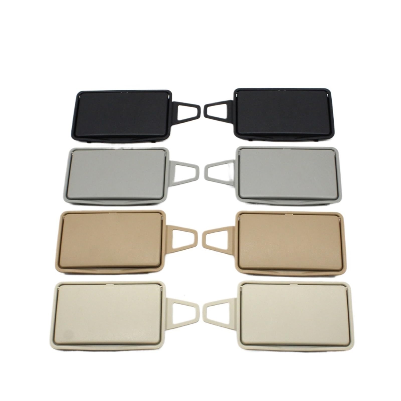 W211 Visiera parasole for auto Copertura for specchio cosmetico