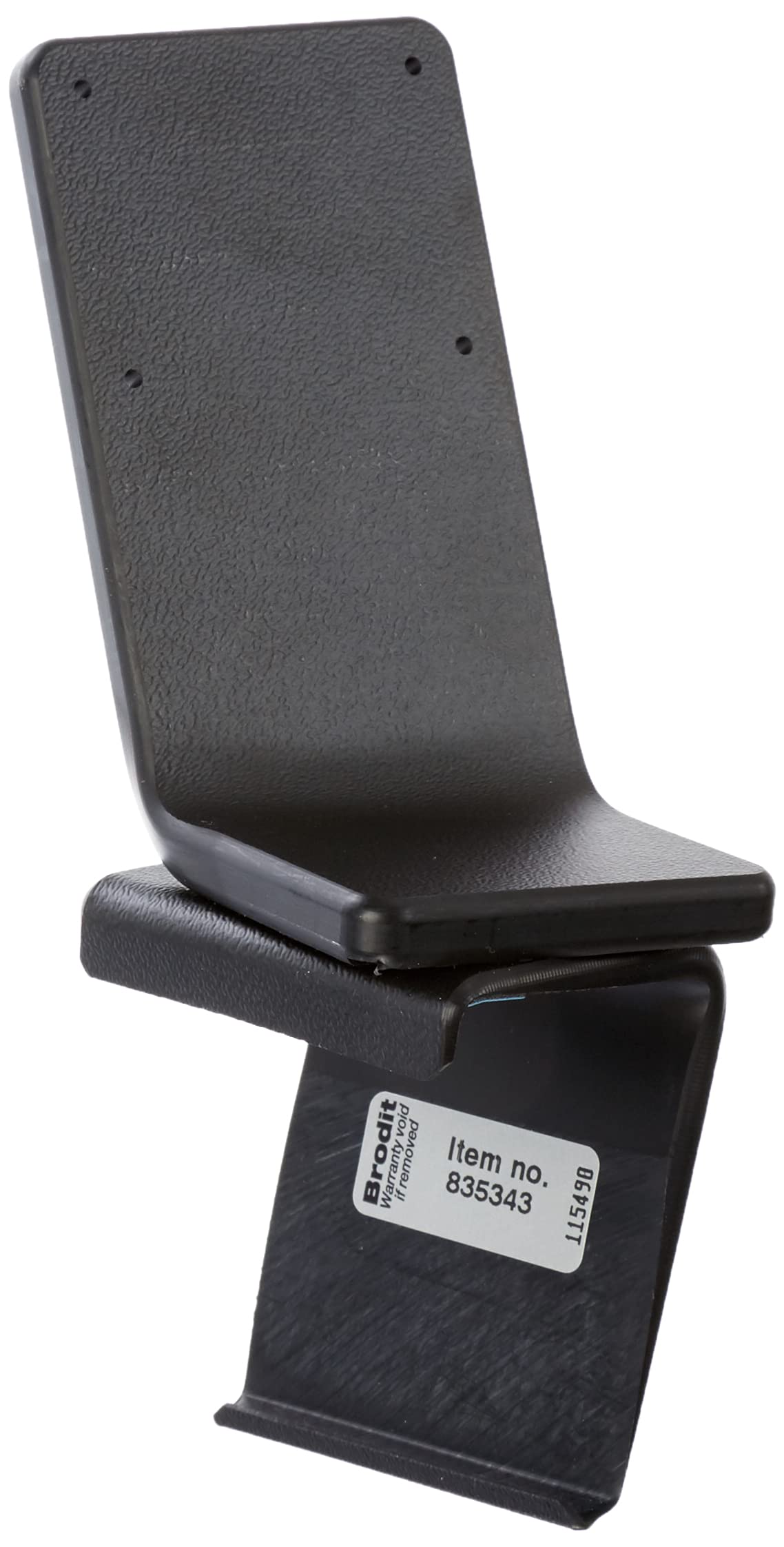 Brodit 835343 uchwyt Designer ProClip, czarny