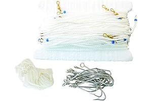 H&H Trot Line for Catfishing: Essential Gear for Successful Anglers