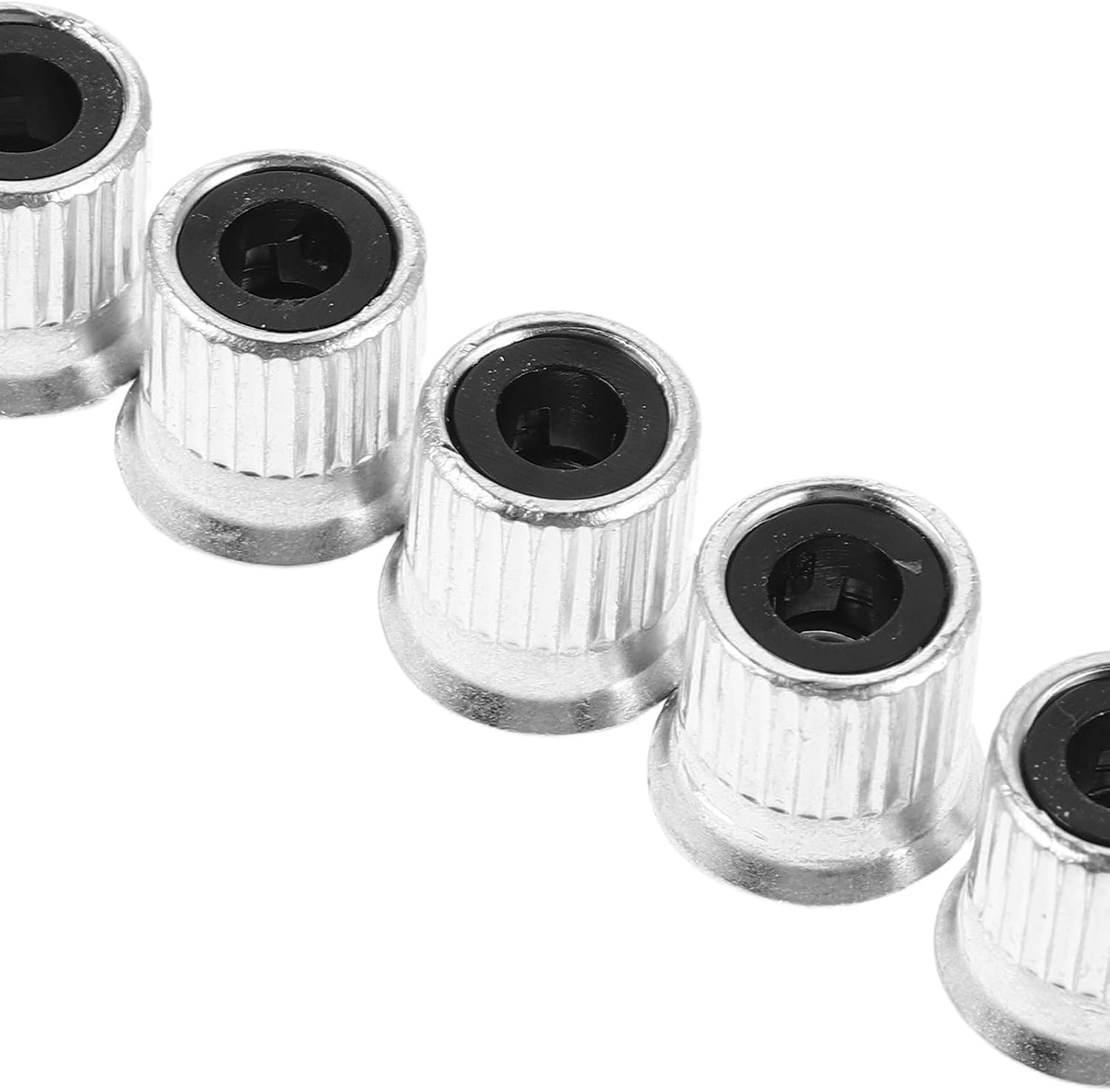 10pcs Grinder Replacement Parts Metal Collet Nut Quick Release