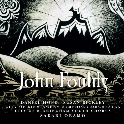 Foulds: 3 Mantras, Mirage, Lyra Celtica &