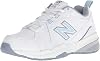 New Balance Mujer 608 V5 Entrenador Casual Cómodo 1