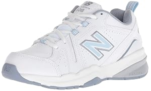 New Balance Womens 608 V5 Casual Comfort Cross Trainer