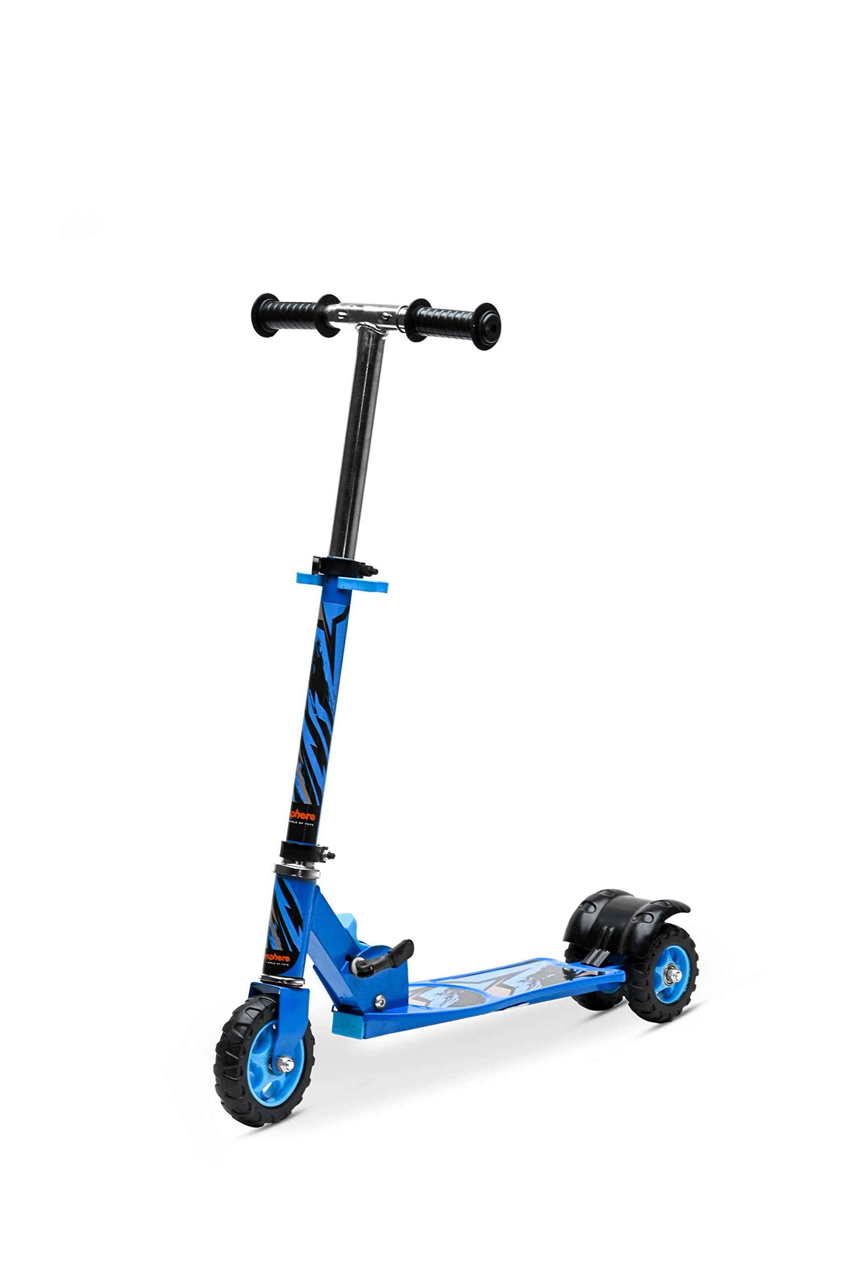 DB DEEP BROTHERS Road Runner Scooter for Kids of 3 to 14 Years Age
