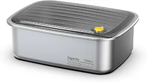 1.5L 304 Stainless Steel Inner Container for Electric Lunch Box