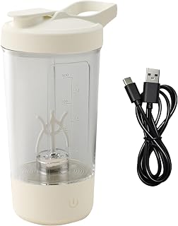 Electric Shaker Bottle Powder Blender Mixing Cup Drink Cup Stirring Gadgets