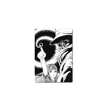 Amazon.co.jp: 【通販限定デザイン】 楳図かずお おろち