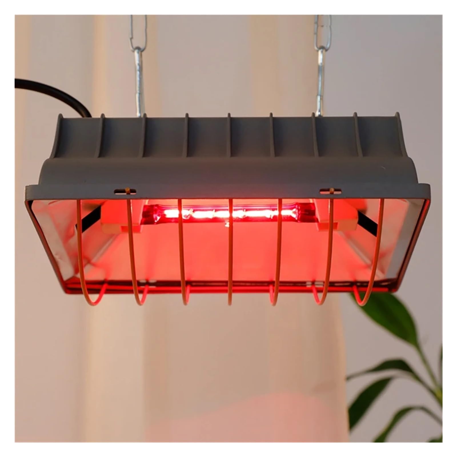 Lampada riscaldante for pollame 250W Temperatura costante Rettili Animali Lampade riscaldanti for pollai Attrezzature for l'allevamento di animali domestici