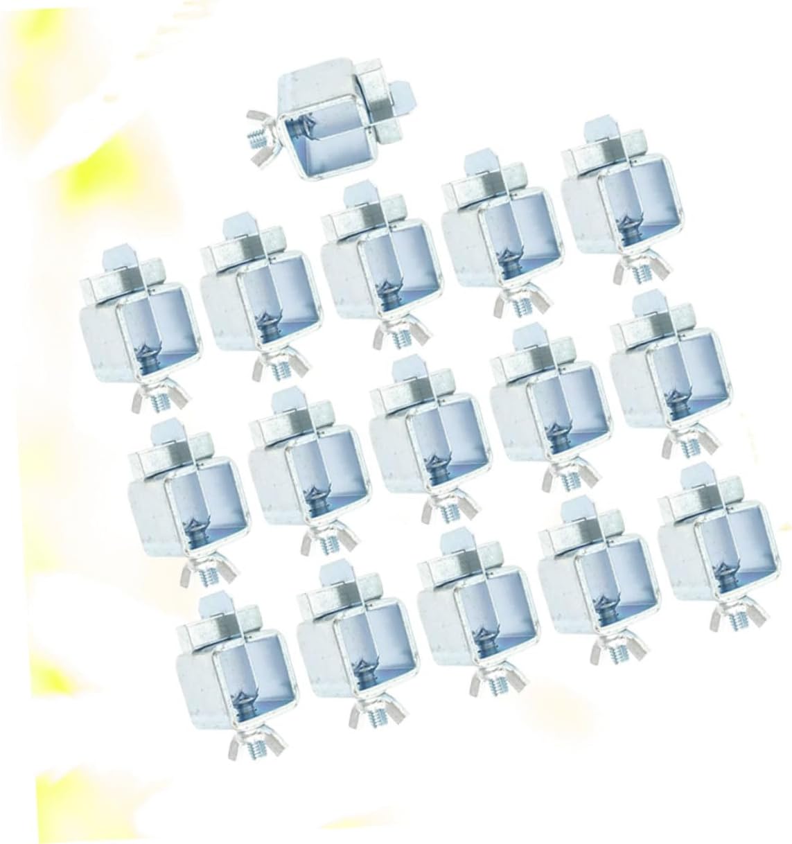 16pcs Welding Clamps for Auto Easy Installation for Door Skin Panel Alignment