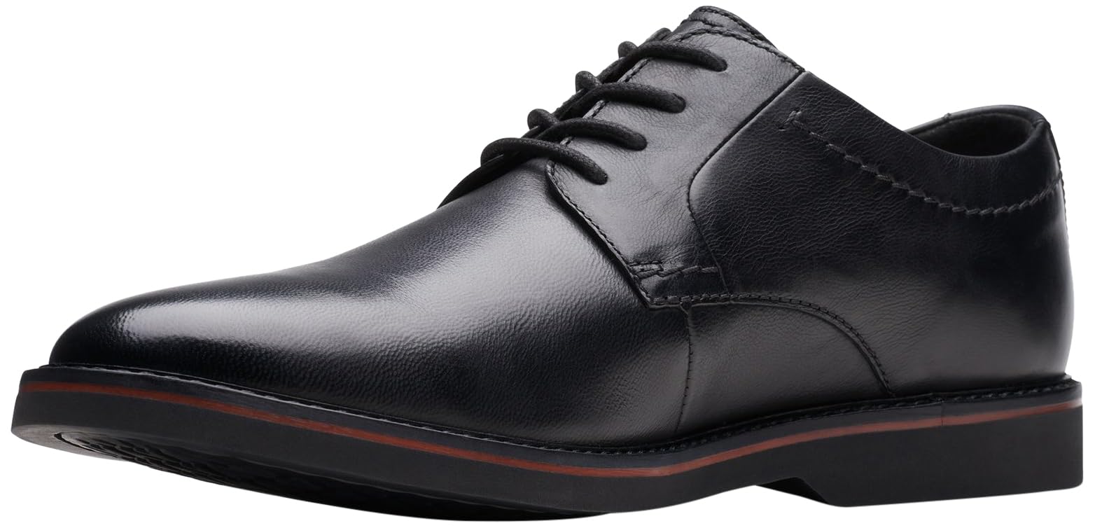 Clarks 261736087, Oxford Hombre