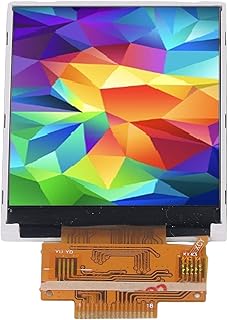 Display Screen Monitor, 240x320 High Light Transmittance LCD Display Module ILI9341 Drive 2.4in for Repair
