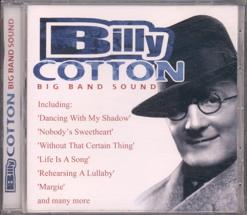 Big Band Sound [Audio CD] Billy Cotton