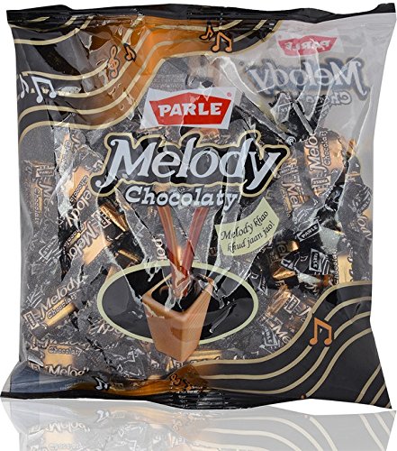 Melody Chocomel Eclairs, 198g Pouch