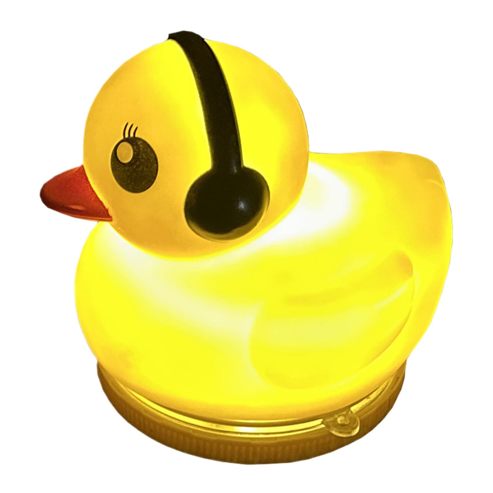 Solar Outdoor Garden Lights, Solar Garden Lights,Duck Shape Lamp For Outdoor | Cute LED Light For Yard Terrace, Outdoor Lighting Device