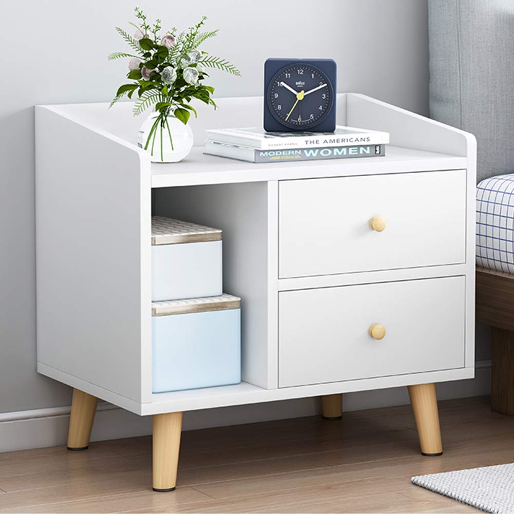 Armoire en bois compacte avec tiroirs pour résoudre le désordre