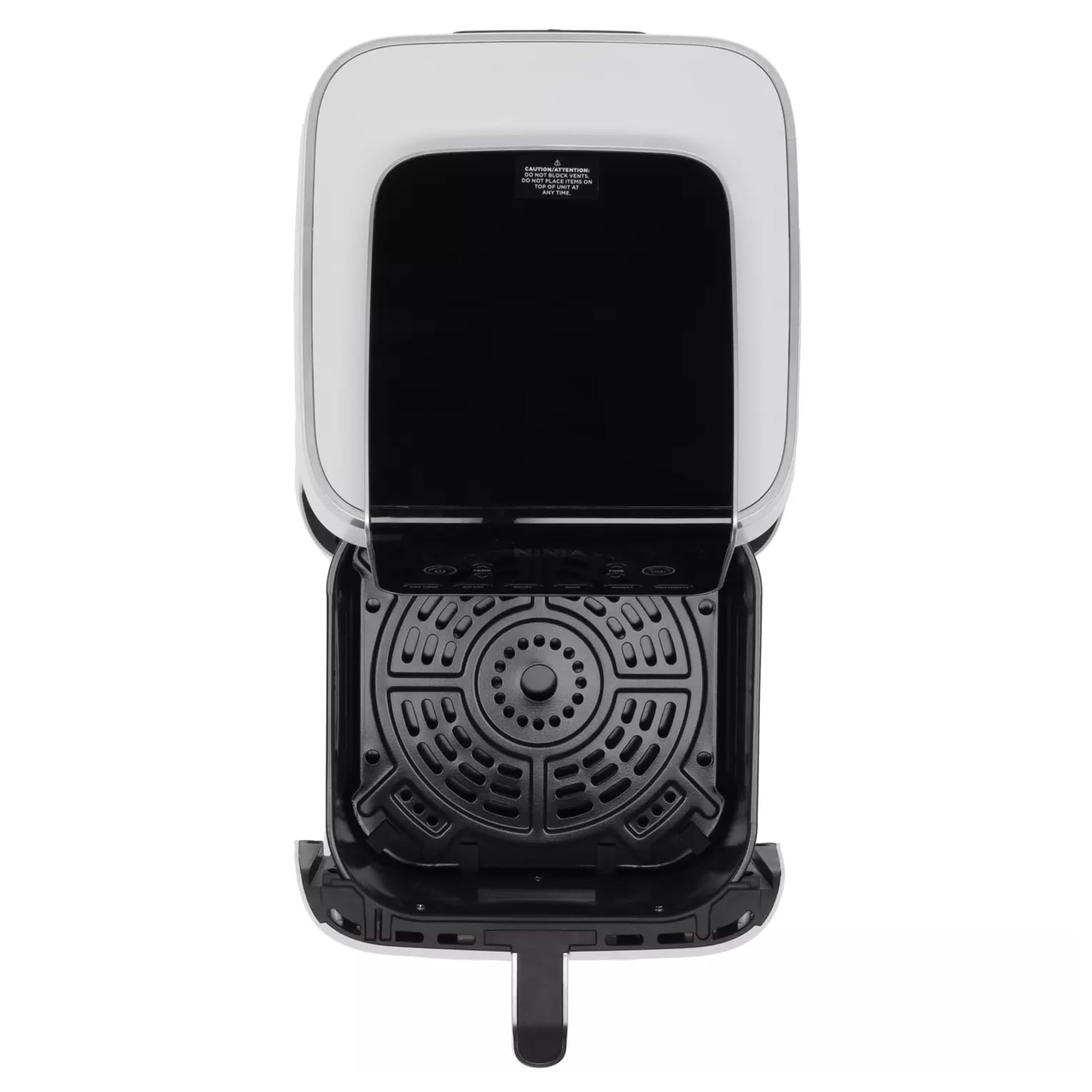 Ninja Max Pro 6-in-1 Airfryer 6.2 Liter Weiße Heißluftfritteuse