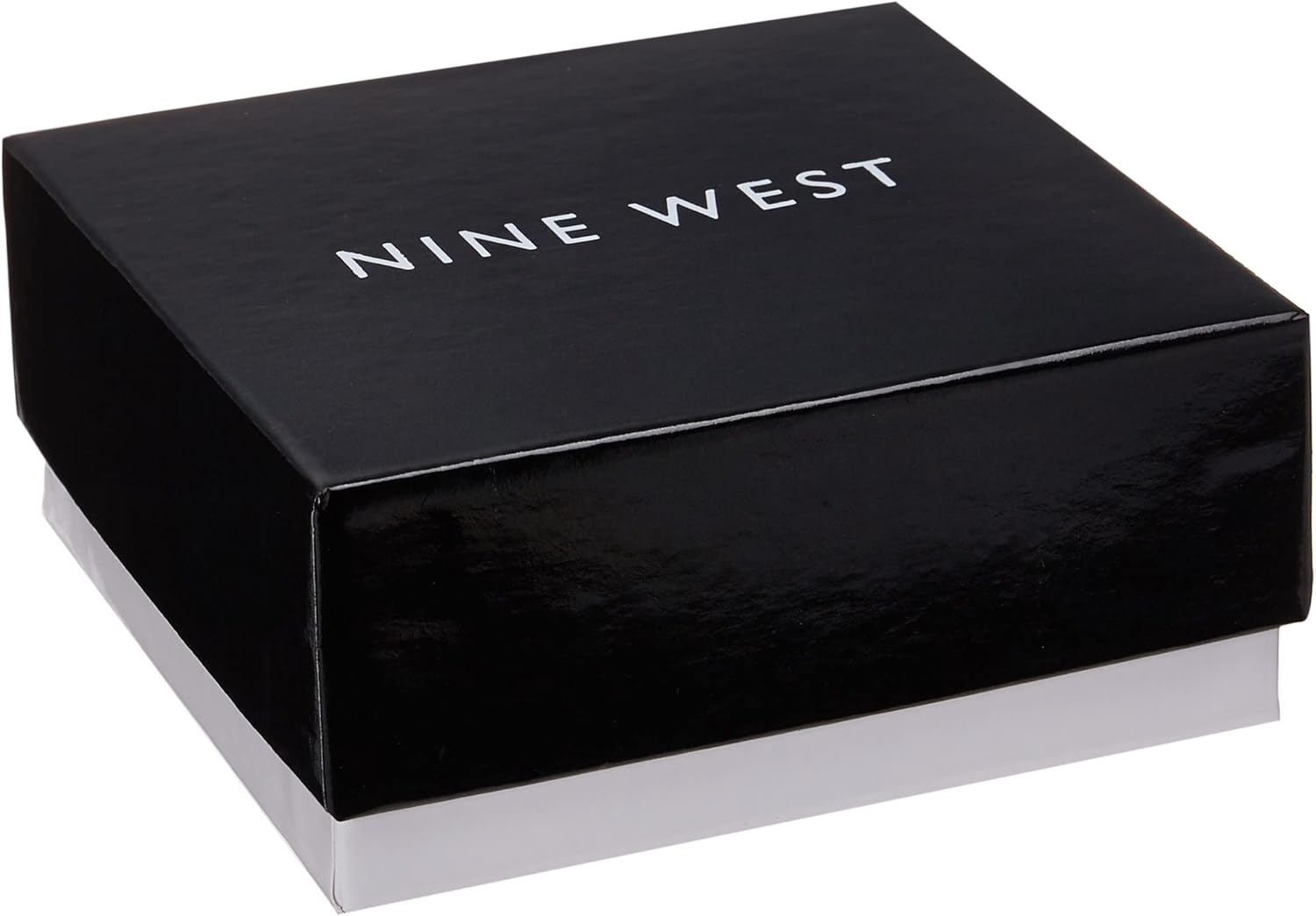 NINE WEST Women's Tri Tone Stretch Bracelet 3 Piece Set: Clothing, Shoes & Jewelry