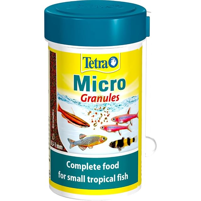 Foto 2 de 2 de Tetra Micro Granules 100 ml / 45 g