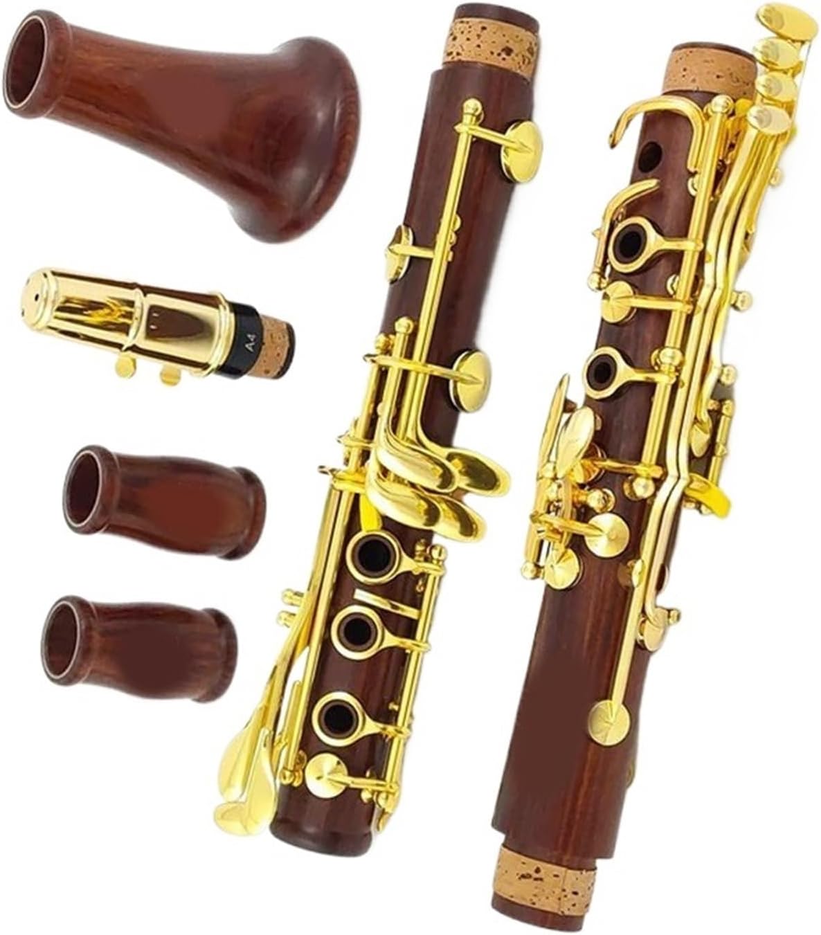 M17 Professional Rosewood Clarinet in B flat Clarinet