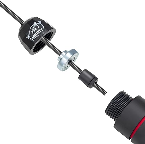 Miniatura 2 de Fit Simplify Cuerda de saltar con rodamientos de bolas