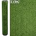 Mirtux - Cesped artificial Premium. Altura de 7mm. Rollos de 1x5 metros...
