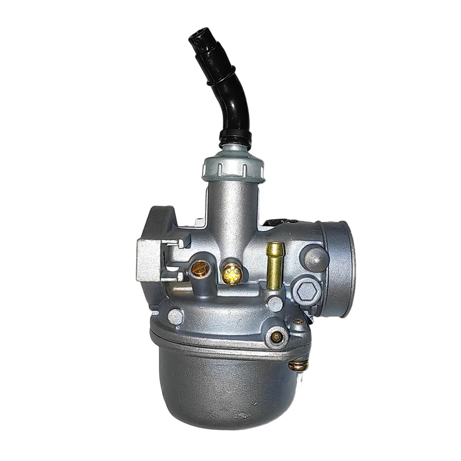 Carburador Motor Motocicleta Compatible Con Kandi 110 Limpiador De Filtro Aire Kit Tubería Admisión Carburador Reemplazo Carburador Filtro Aire Filtro Combustible Pieza Carburador