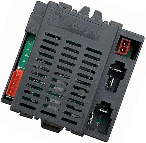 Miniatura 5 de RX43 (RX23) Receptor de caja de control de 12 V Match 2.4G Control remoto Bluetooth, 12V Mainboard Motherboad Accesorios Niños Electric Ride On Car